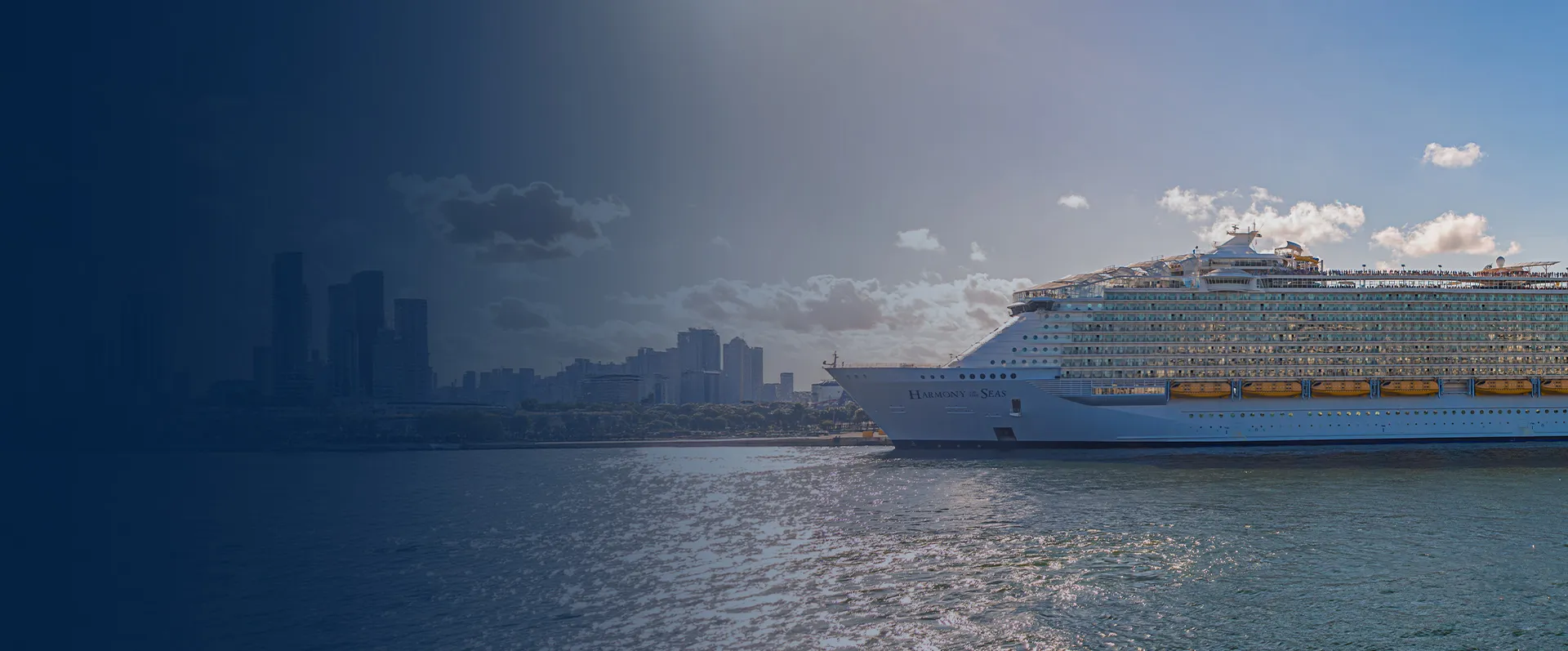 cruise banner